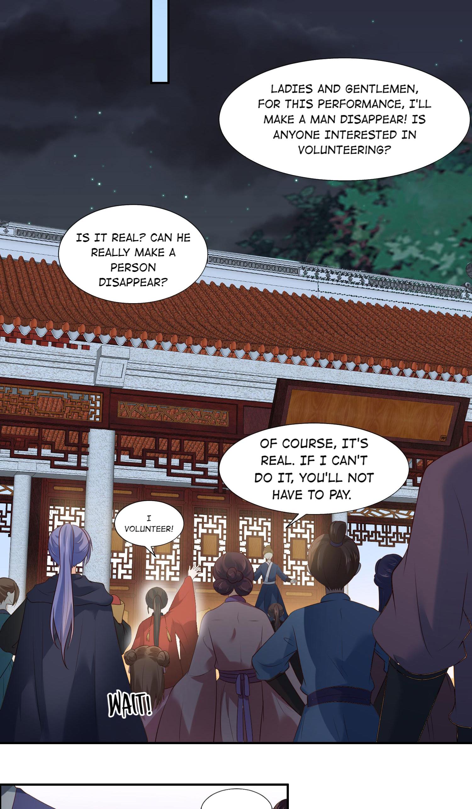 You Are My Romantic Destiny The Mystery of the Missing Princess 第1页