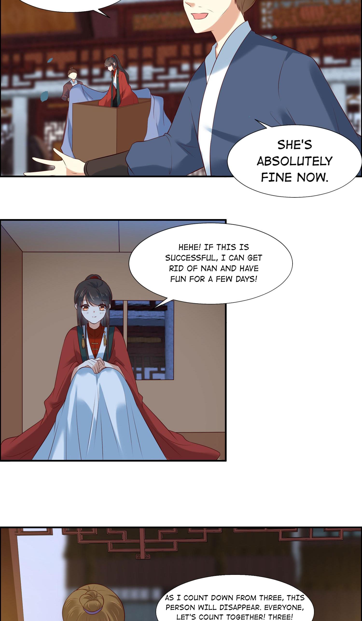 You Are My Romantic Destiny The Mystery of the Missing Princess 第3页