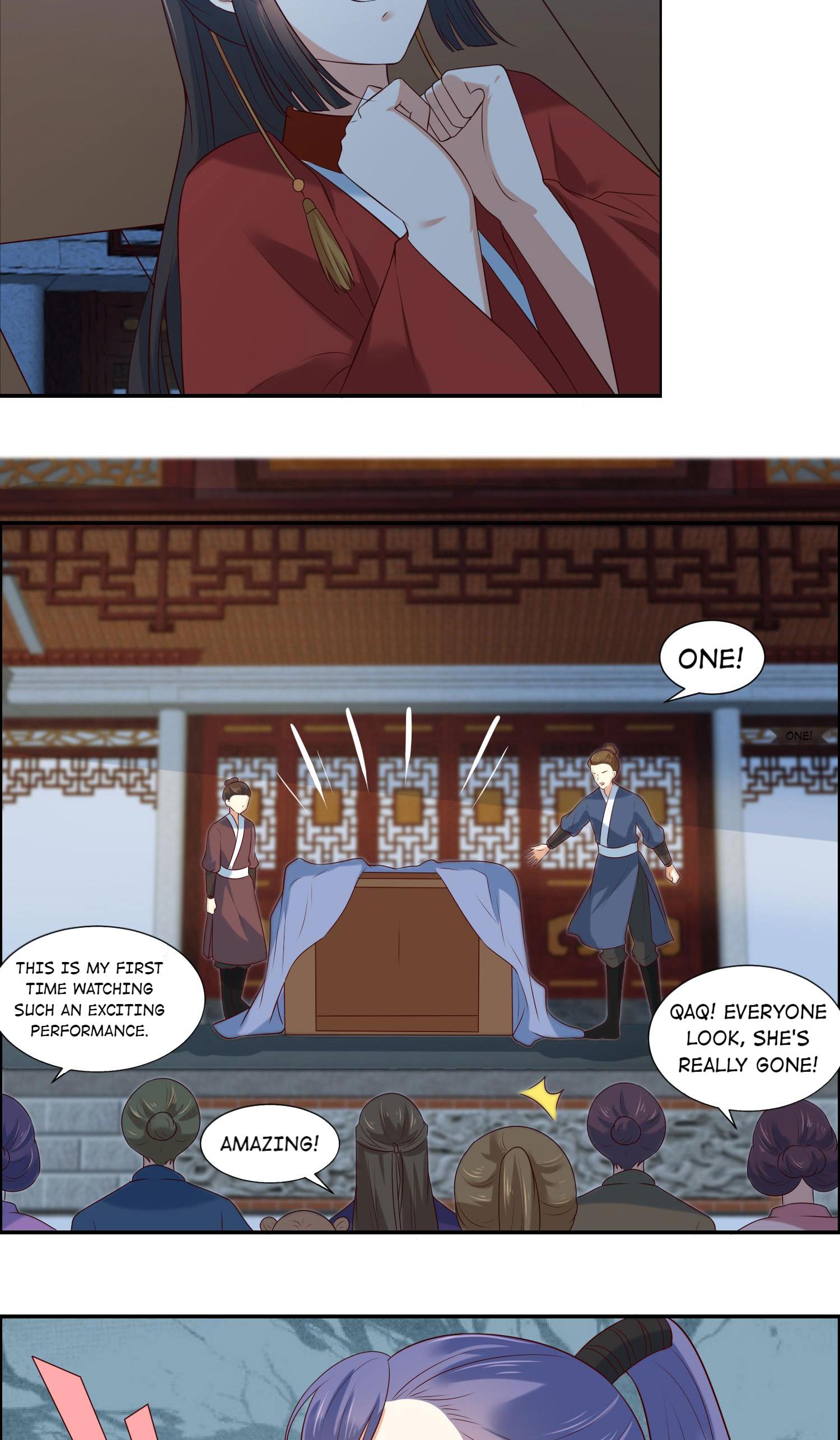 You Are My Romantic Destiny The Mystery of the Missing Princess 第5页