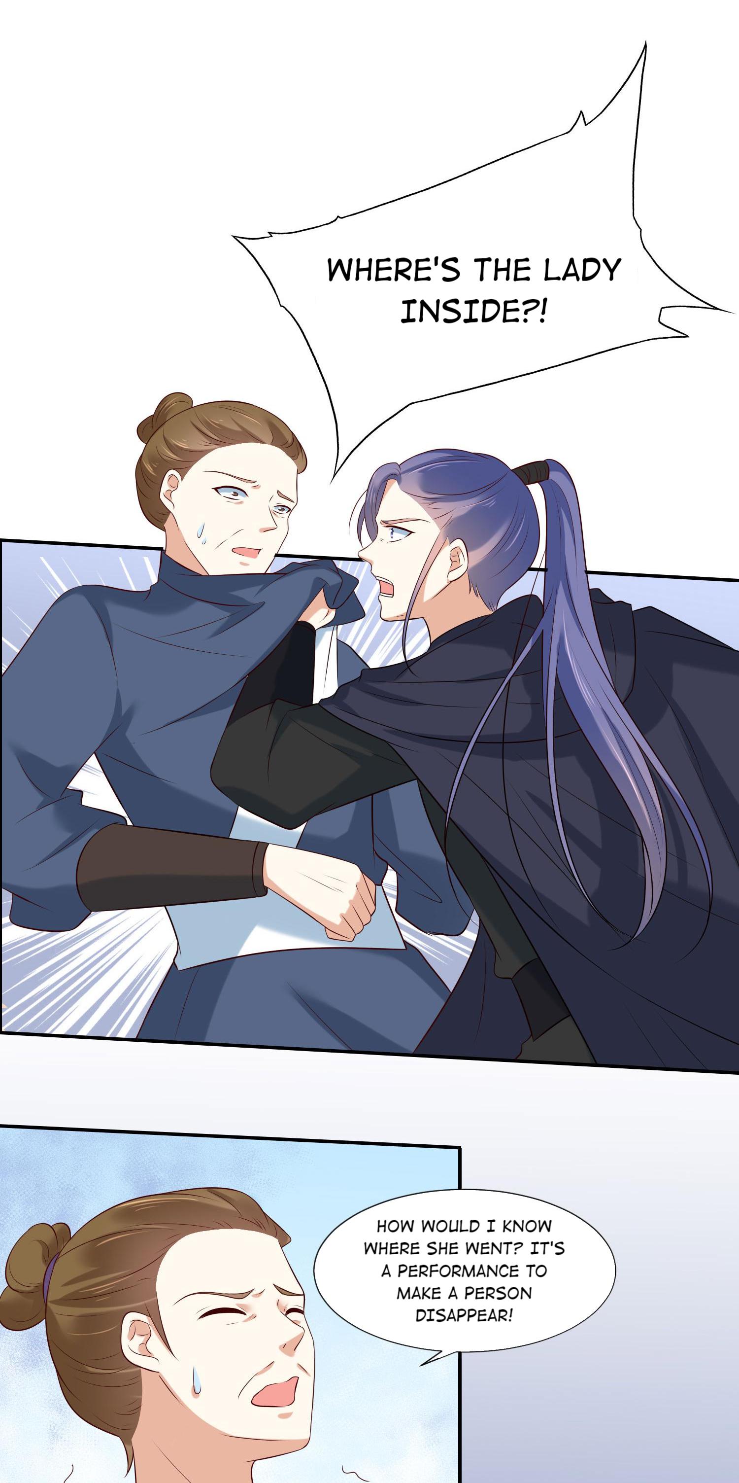 You Are My Romantic Destiny The Mystery of the Missing Princess 第7页