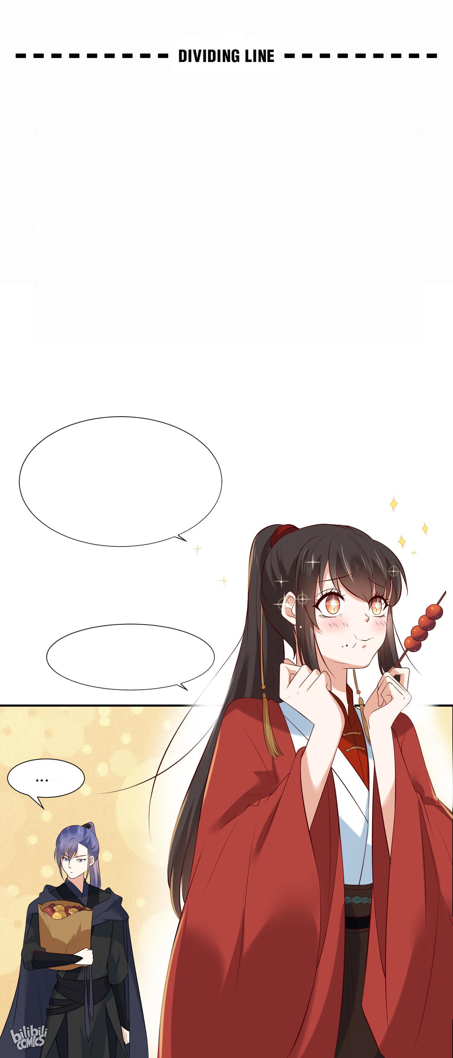 You Are My Romantic Destiny The Mystery of the Missing Princess 第9页