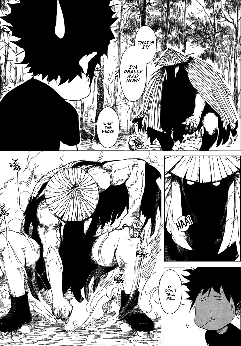Daisaiyuuki Bokuhi Seiden - The Story of a Very Handsome Man I am Bokuhi 第14页