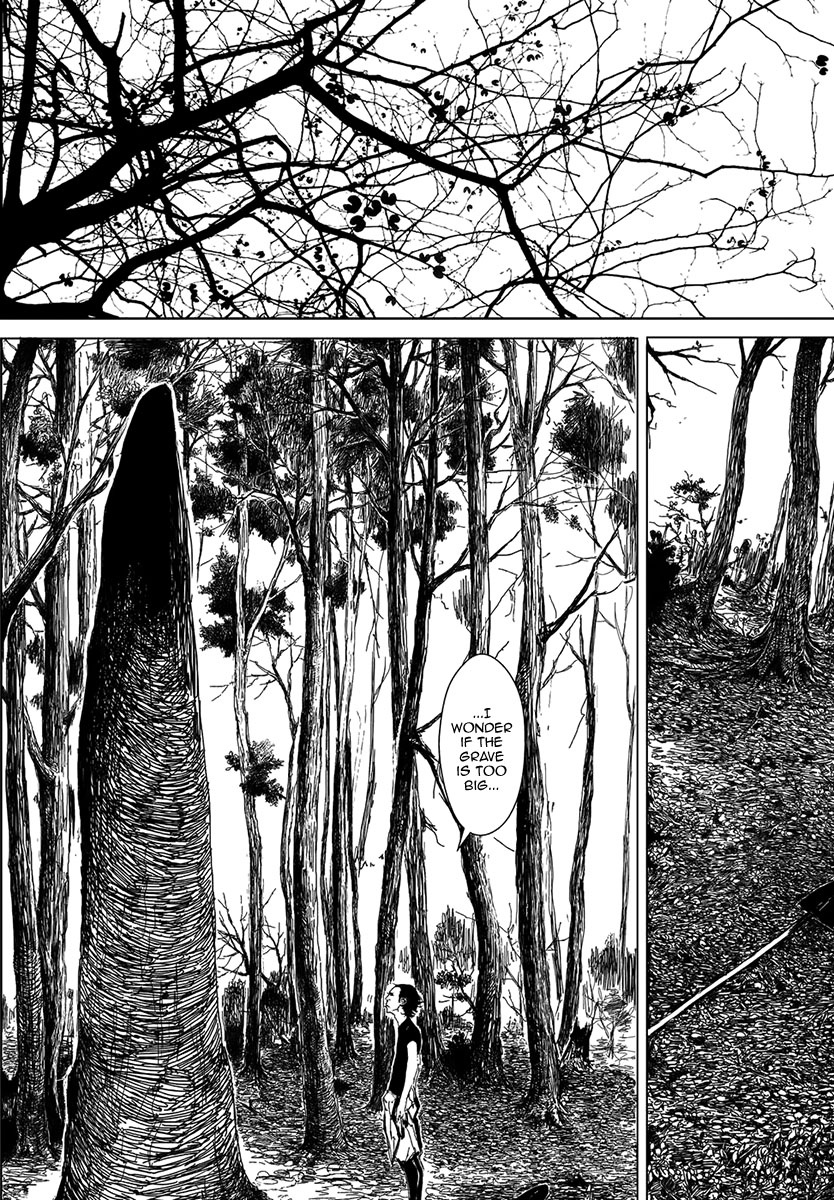 Daisaiyuuki Bokuhi Seiden - The Story of a Very Handsome Man I am Bokuhi 第27页
