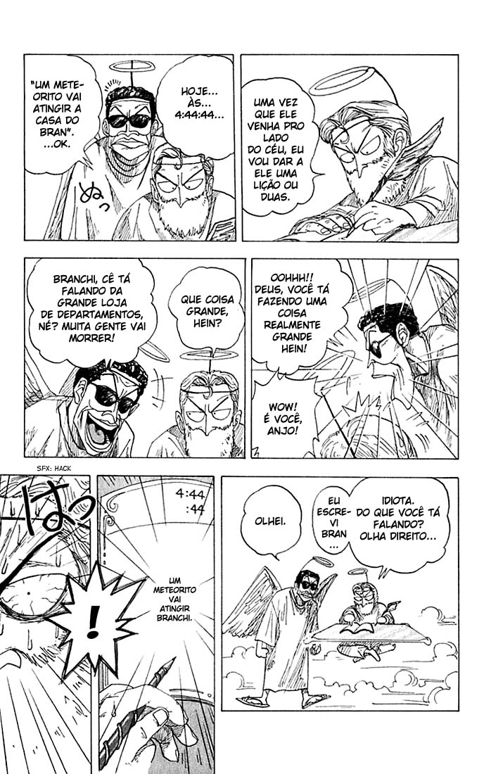 Wanted! O Presente de Deus para o Futuro 第3页