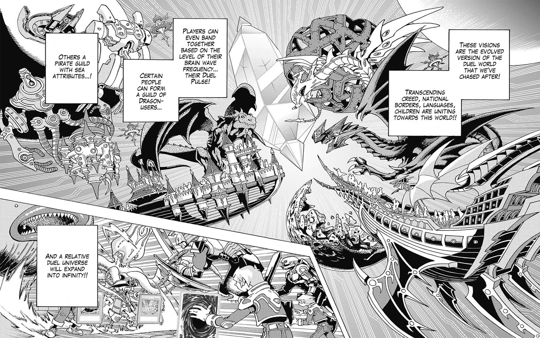 TRANSCEND GAME Yu-Gi-Oh! Part 1 第11页