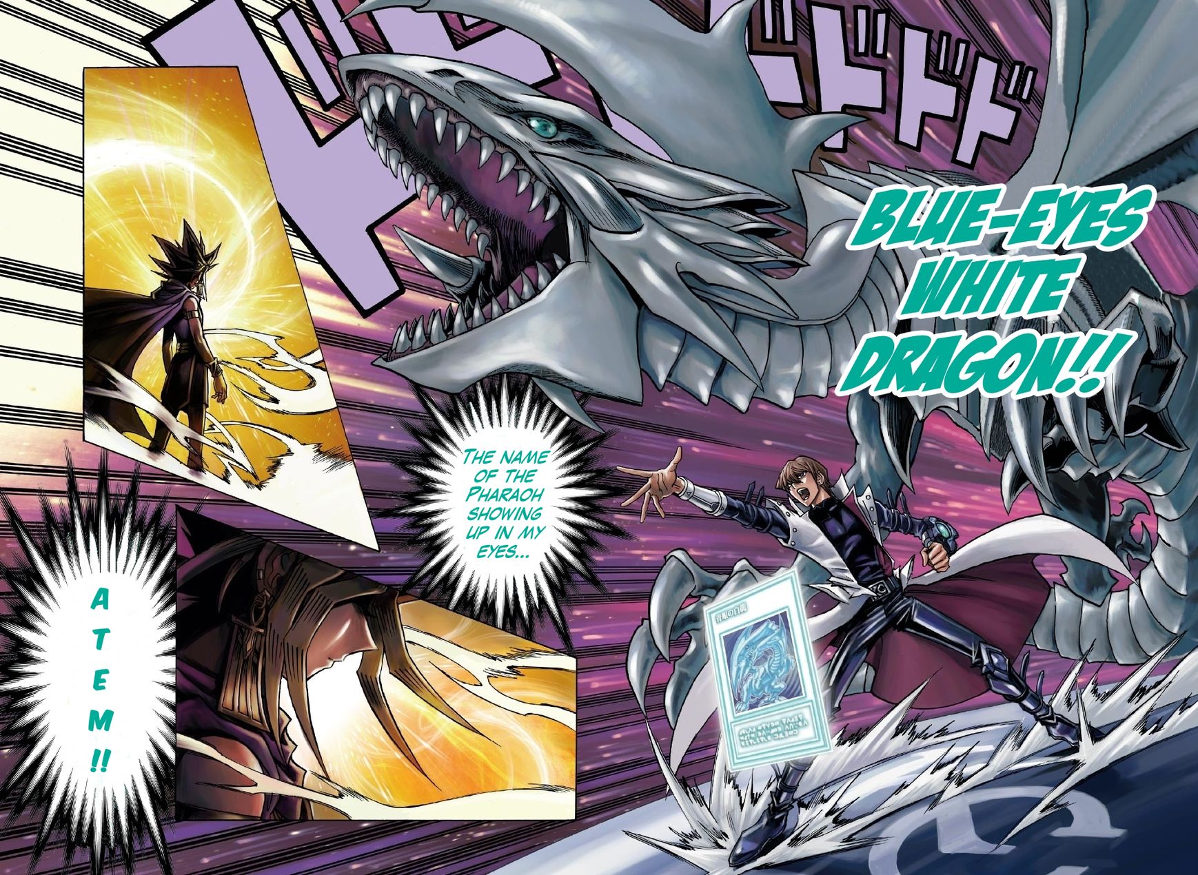 TRANSCEND GAME Yu-Gi-Oh! 第3页