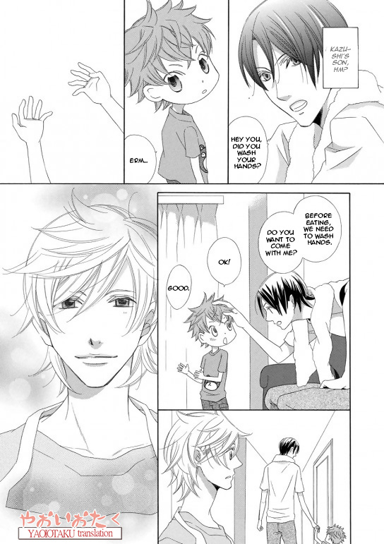 Kimi to Asa Gohan! Vol. 1 Ch. 1 第28页