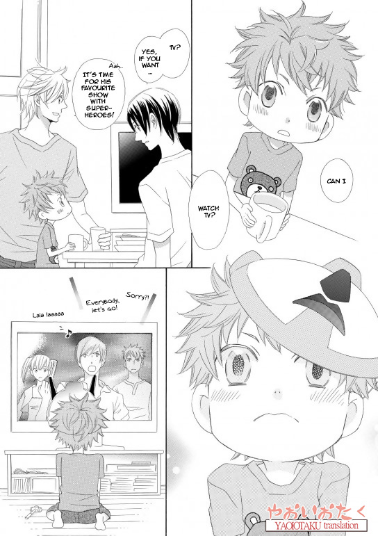 Kimi to Asa Gohan! Vol. 1 Ch. 1 第30页