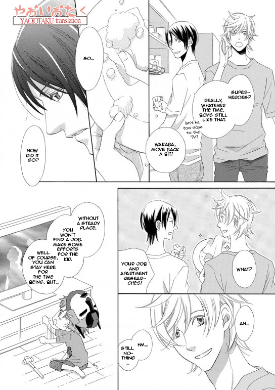 Kimi to Asa Gohan! Vol. 1 Ch. 1 第31页