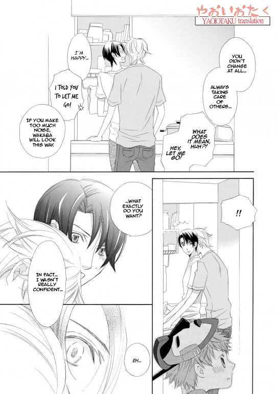 Kimi to Asa Gohan! Vol. 1 Ch. 1 第34页