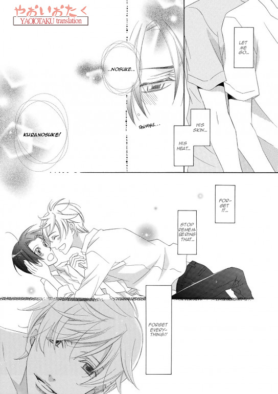 Kimi to Asa Gohan! Vol. 1 Ch. 1 第36页