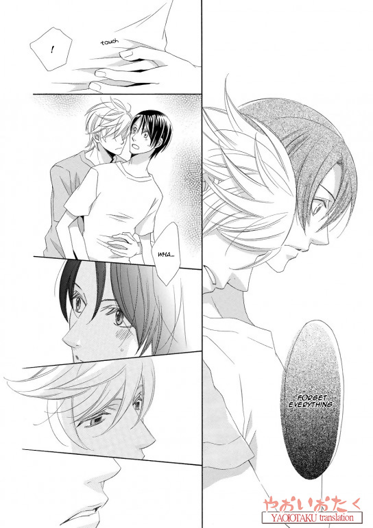 Kimi to Asa Gohan! Vol. 1 Ch. 1 第37页