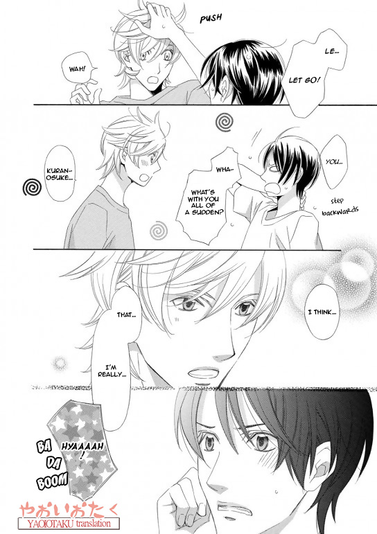 Kimi to Asa Gohan! Vol. 1 Ch. 1 第39页