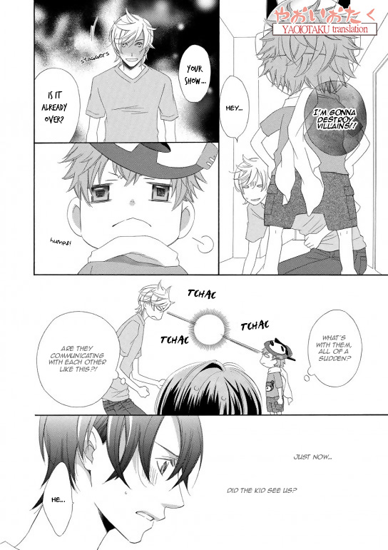 Kimi to Asa Gohan! Vol. 1 Ch. 1 第41页