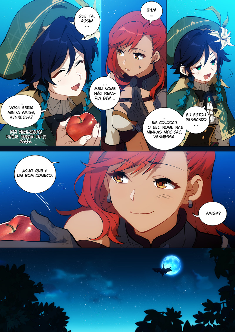Genshin Impact Ch. 0 第48页
