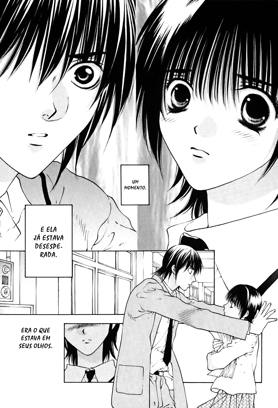 Bitter Virgin A confissão dela 第17页