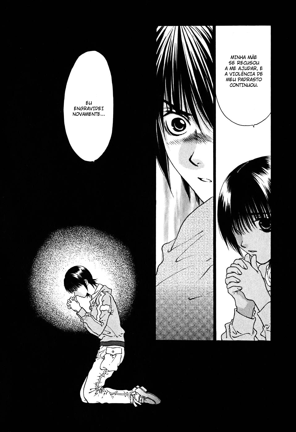 Bitter Virgin A confissão dela 第34页