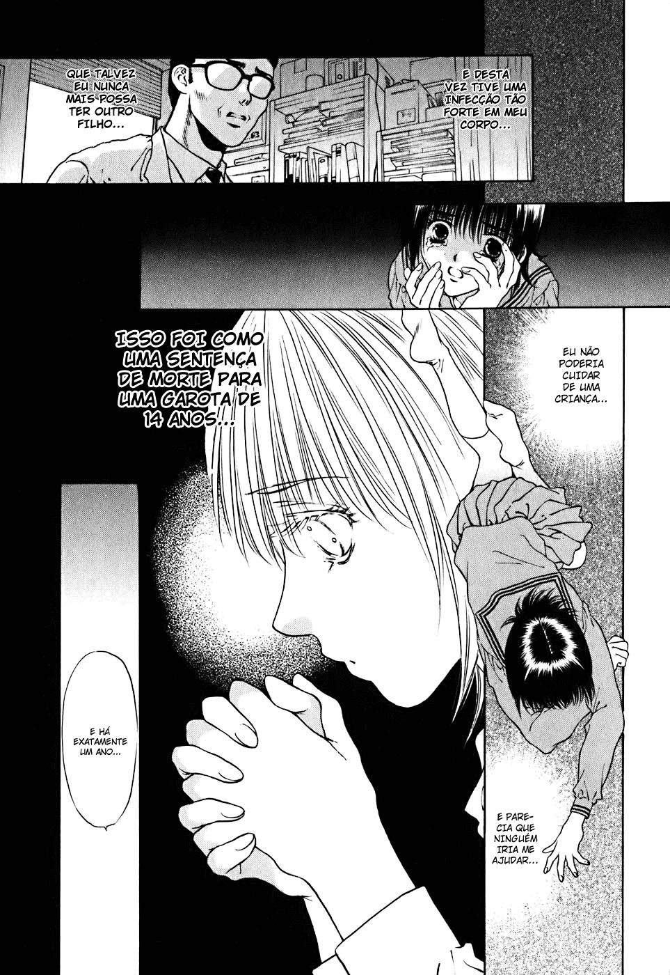 Bitter Virgin A confissão dela 第35页
