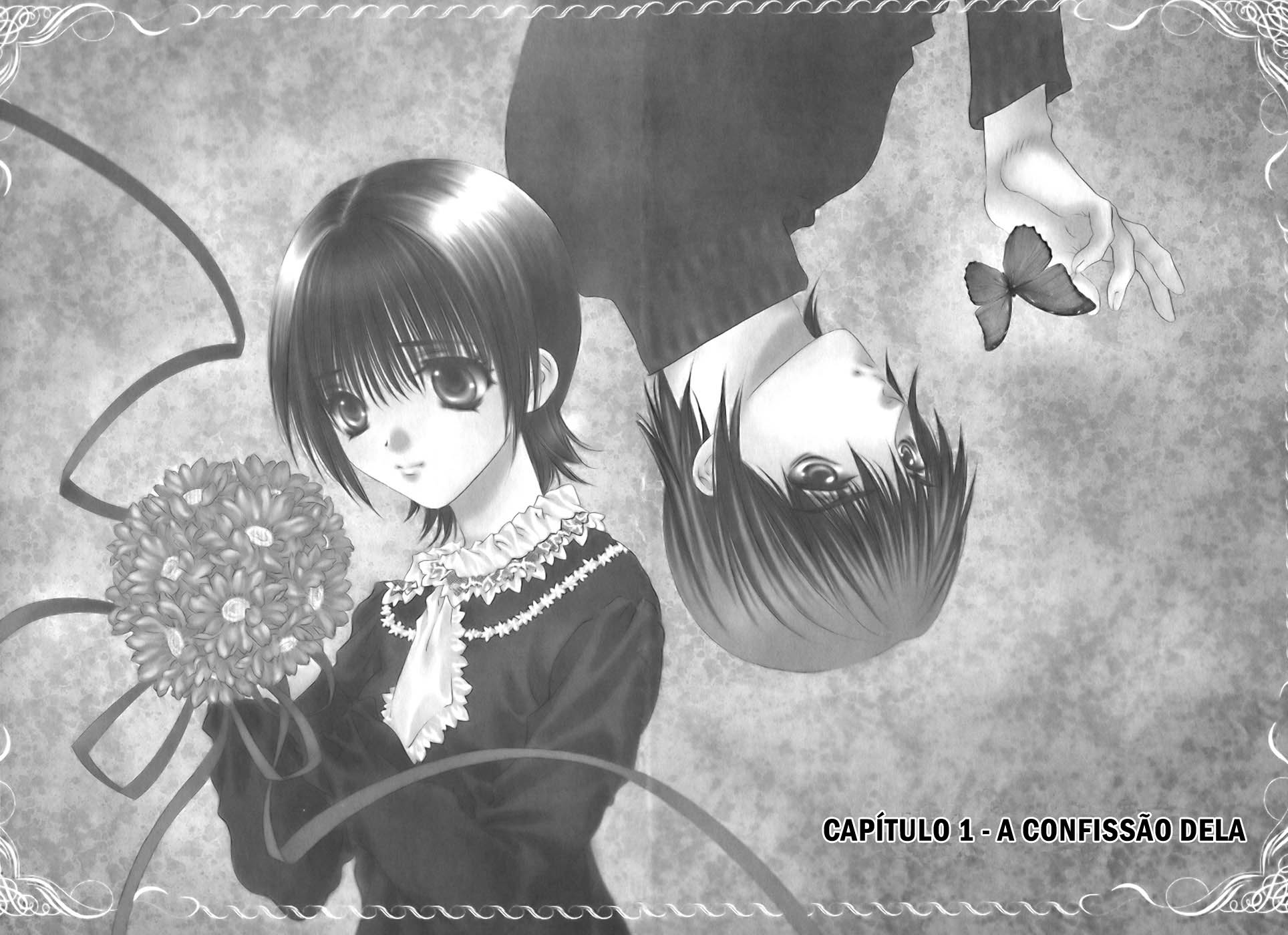 Bitter Virgin A confissão dela 第9页