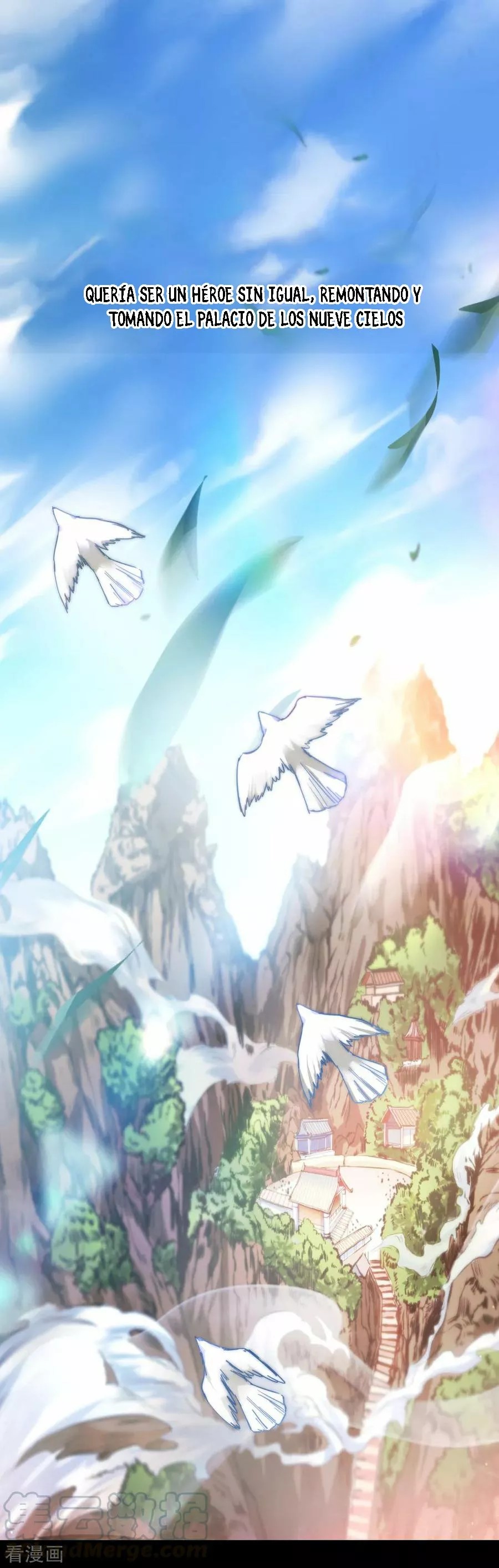 Immortal Cultivation Do Over 第4页