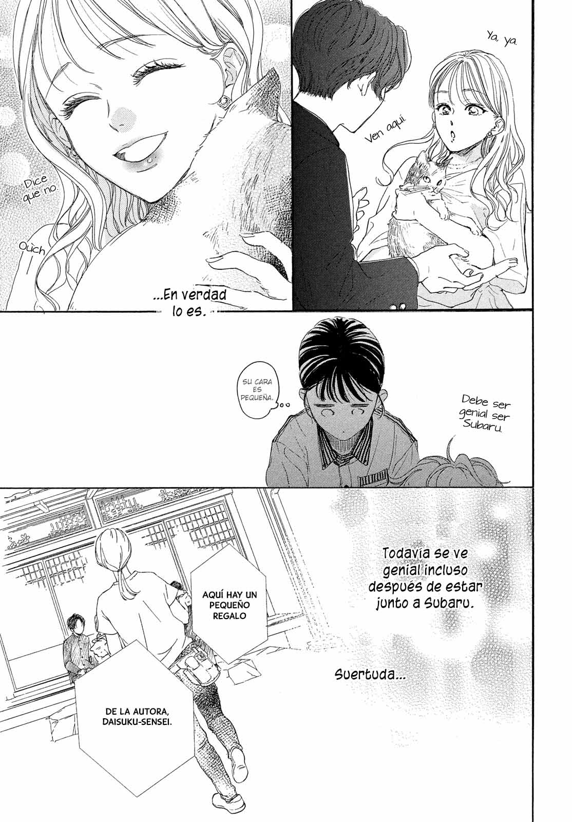 Tonari no Stella Vol. 1 Ch. 2 第31页