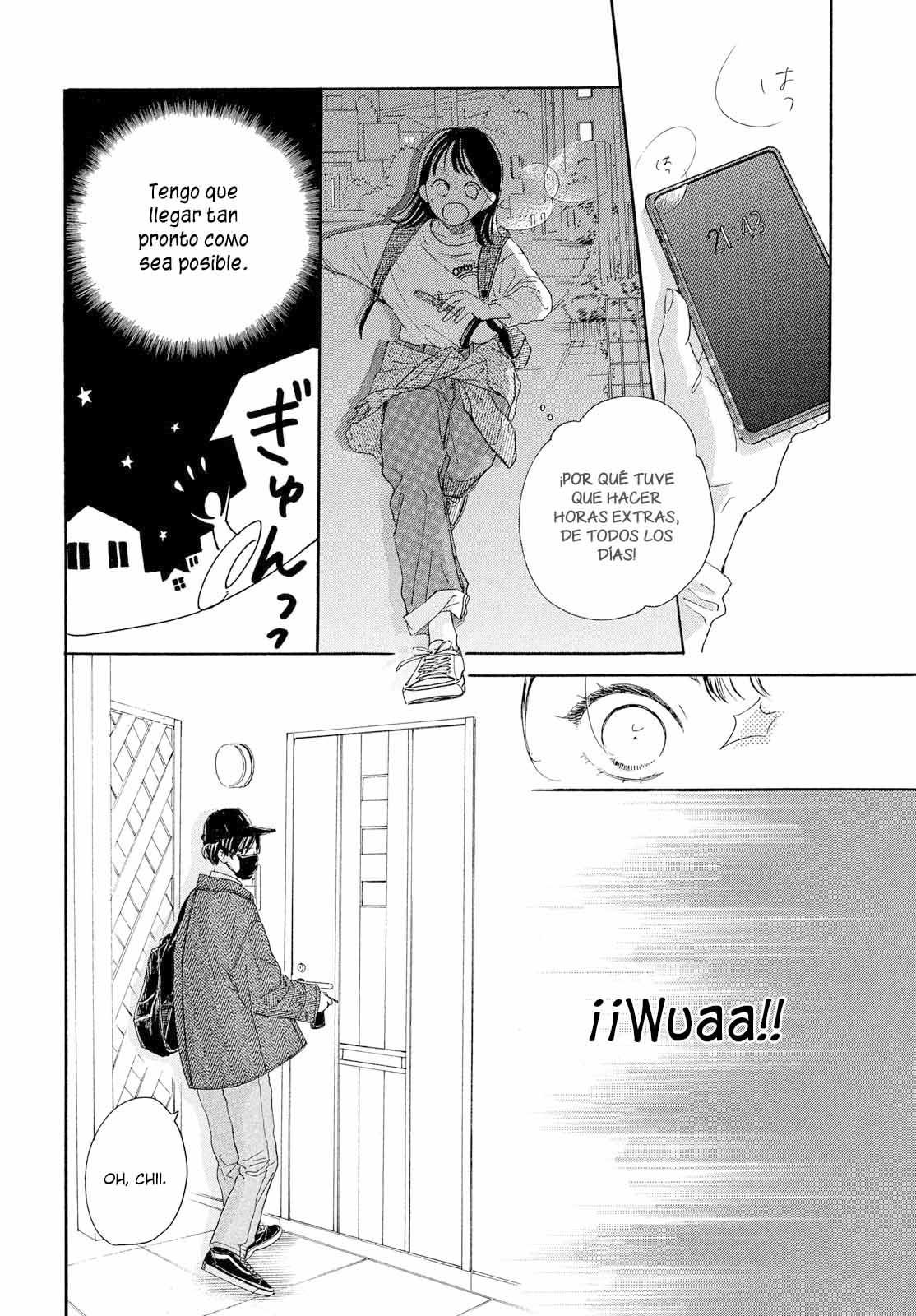 Tonari no Stella Vol. 1 Ch. 2 第34页