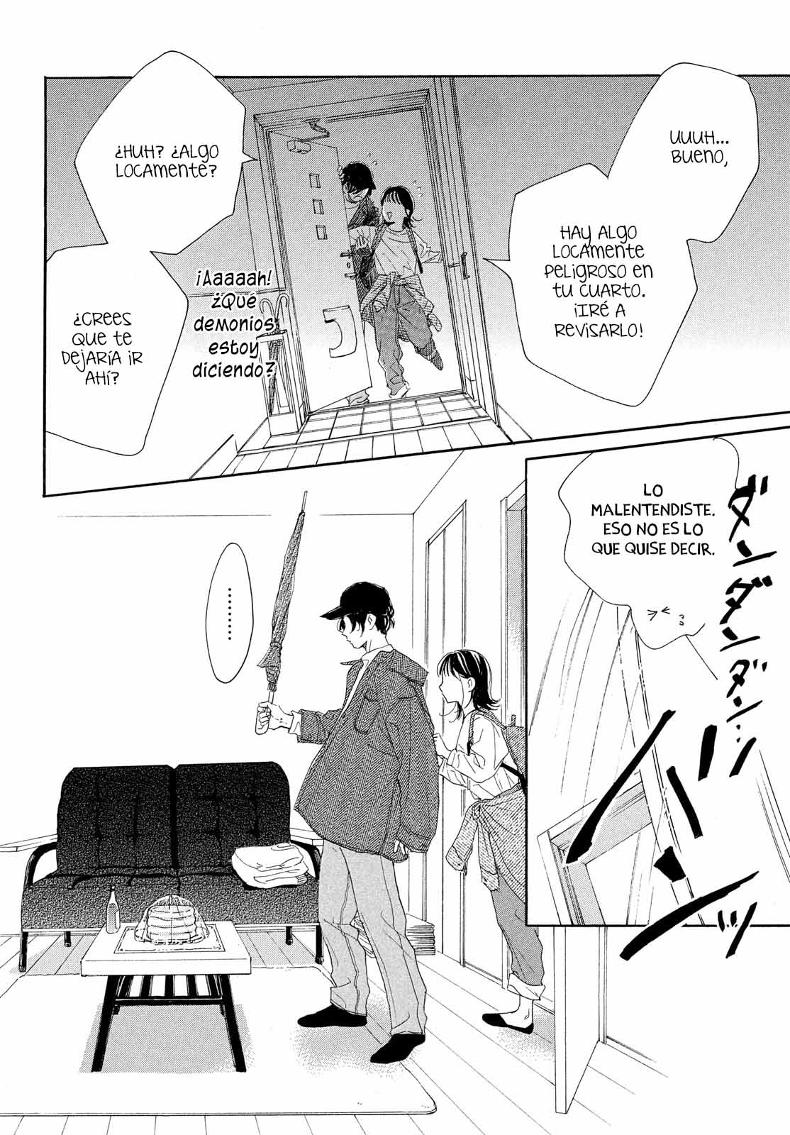 Tonari no Stella Vol. 1 Ch. 2 第36页