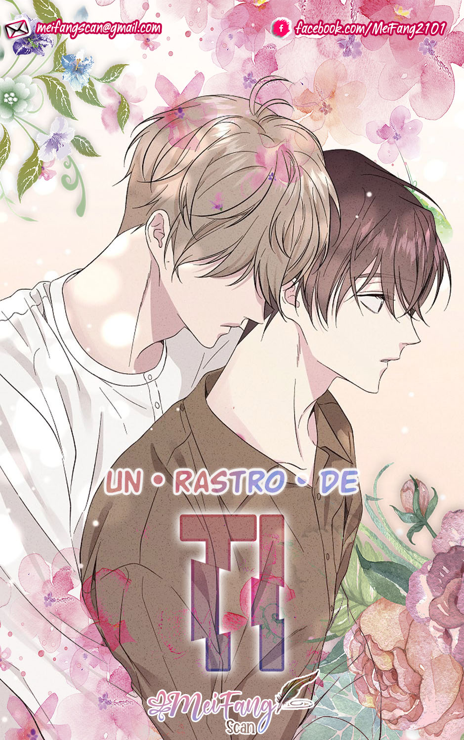 A Trace of You Ch. 5 第1页