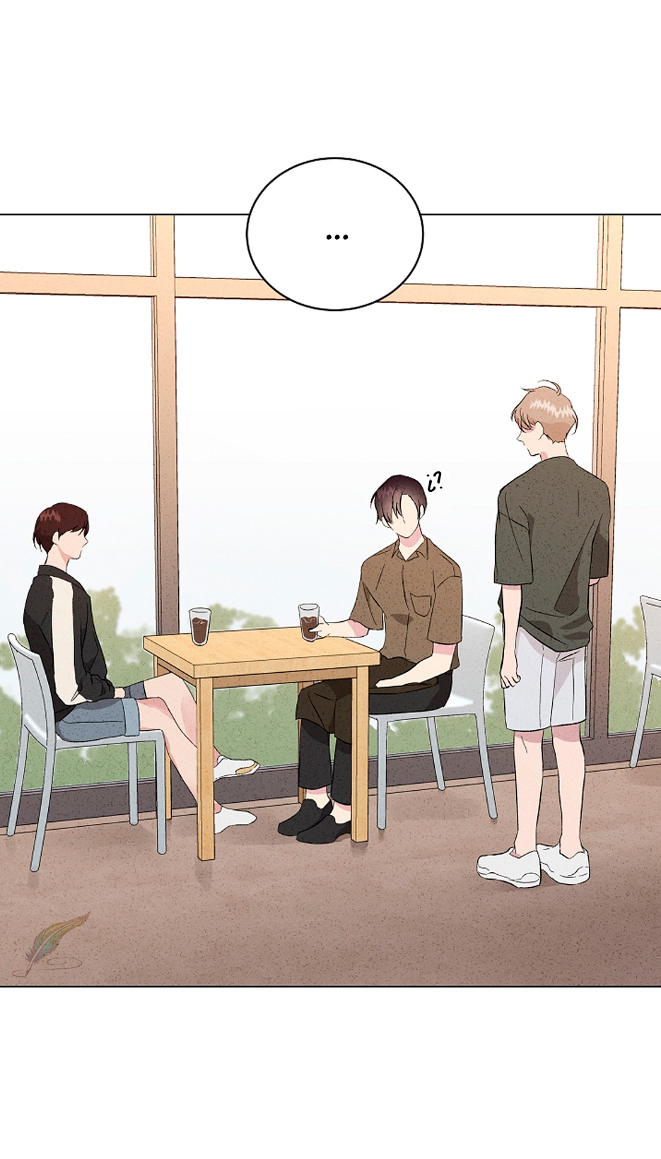 A Trace of You Ch. 5 第12页