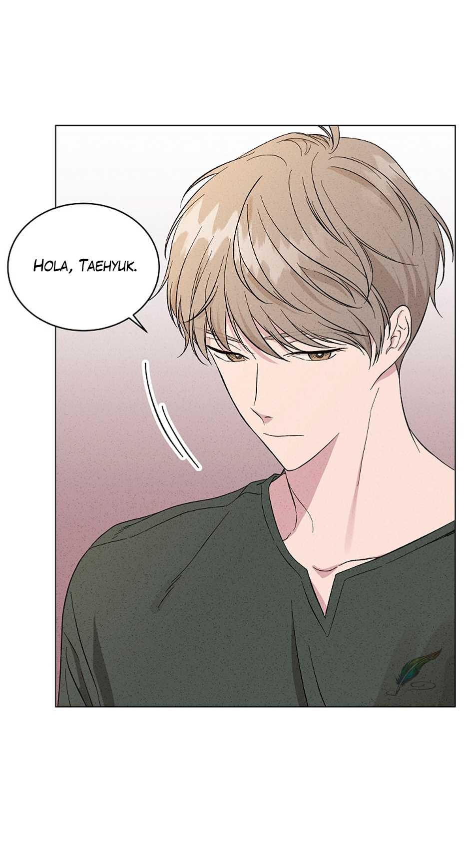 A Trace of You Ch. 5 第14页