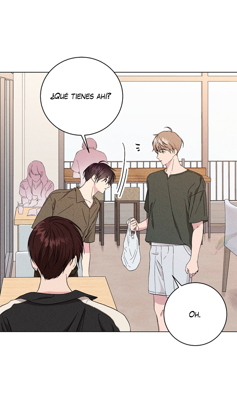 A Trace of You Ch. 5 第15页
