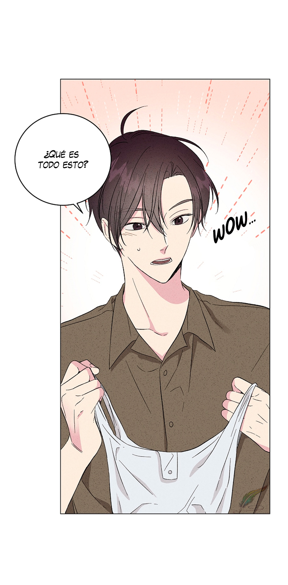 A Trace of You Ch. 5 第17页