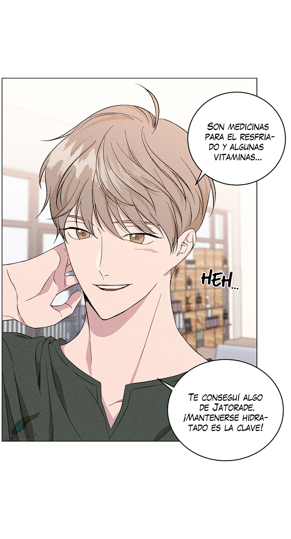 A Trace of You Ch. 5 第18页