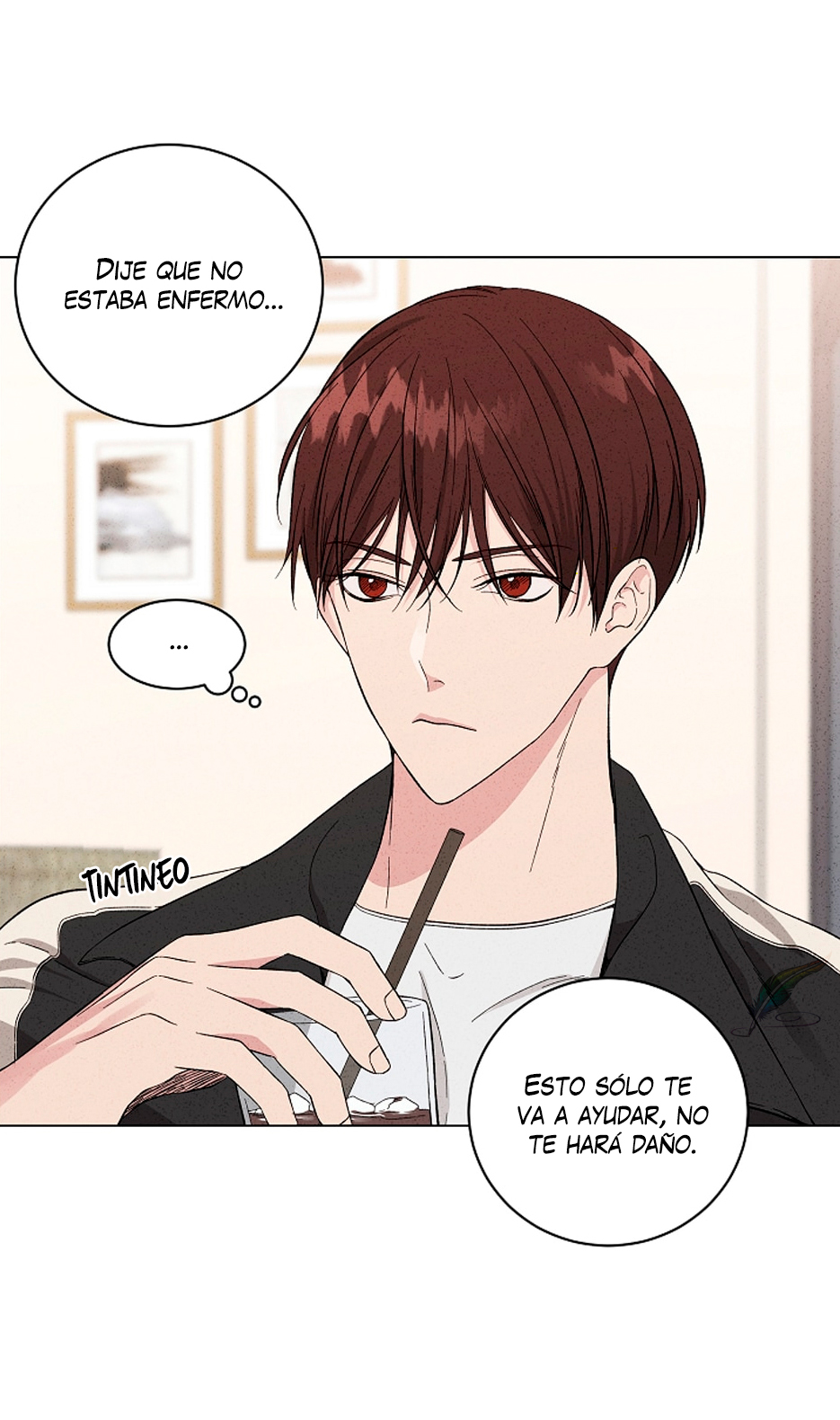 A Trace of You Ch. 5 第19页