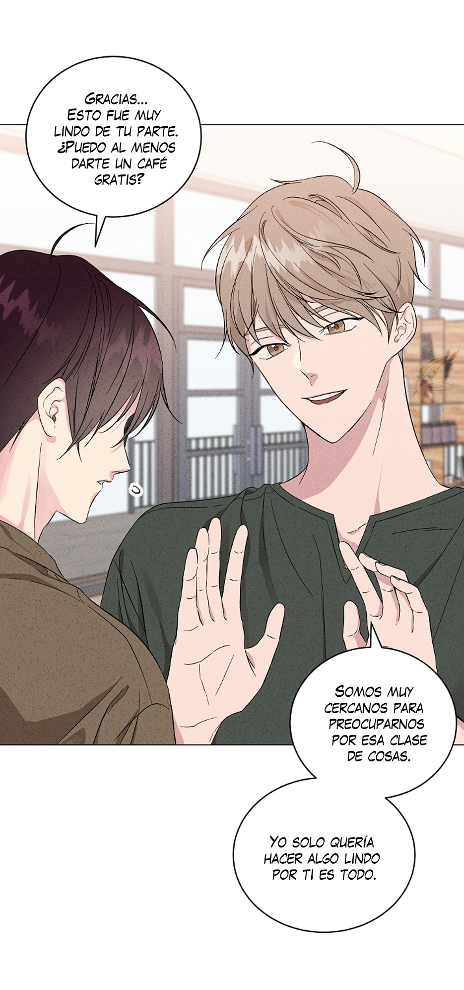A Trace of You Ch. 5 第20页