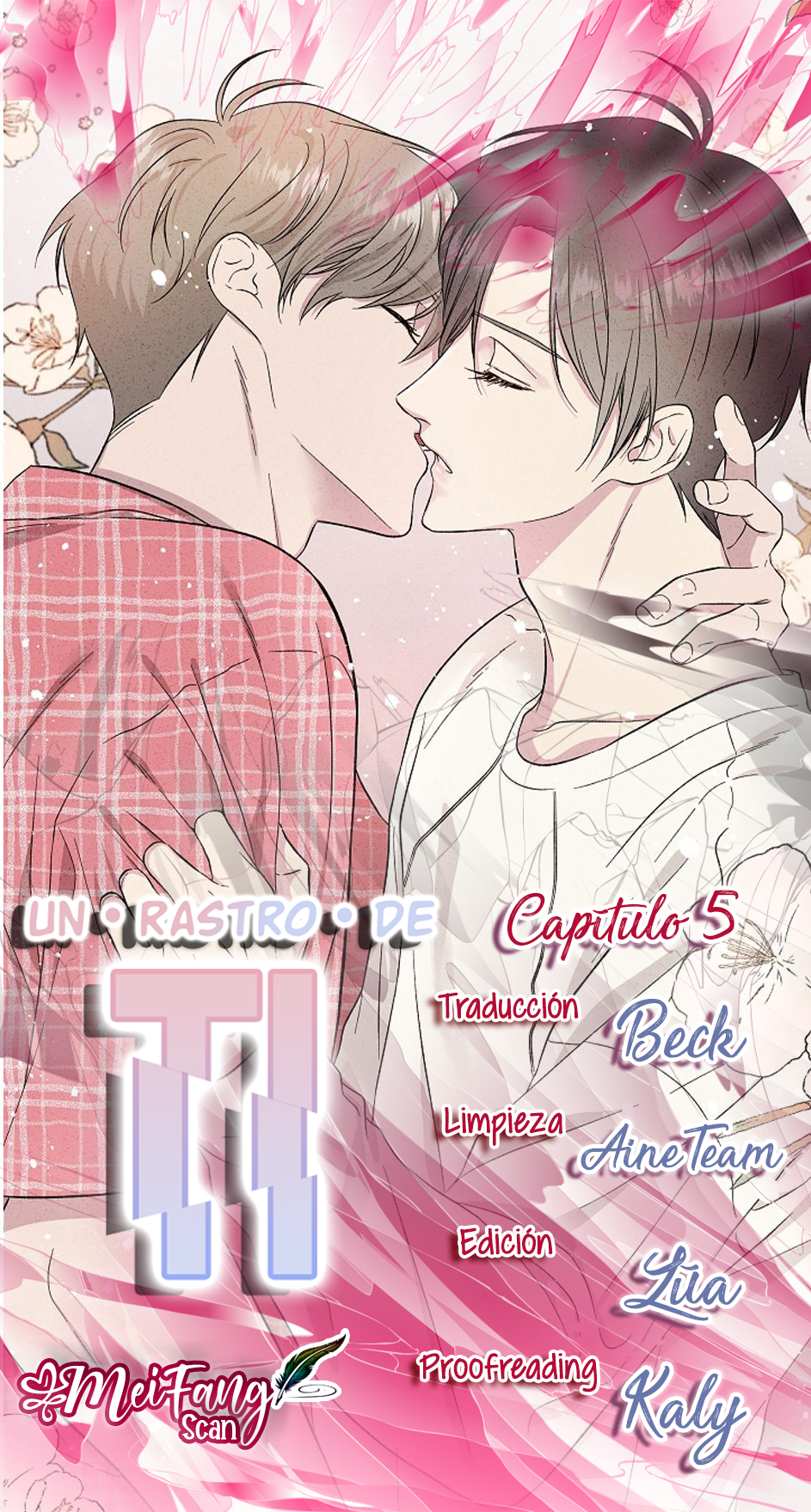 A Trace of You Ch. 5 第3页