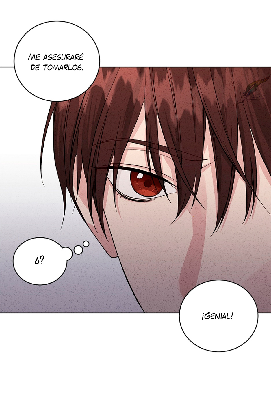 A Trace of You Ch. 5 第23页