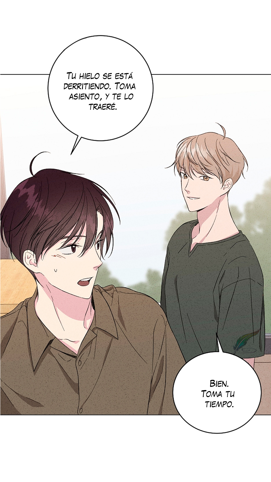 A Trace of You Ch. 5 第24页