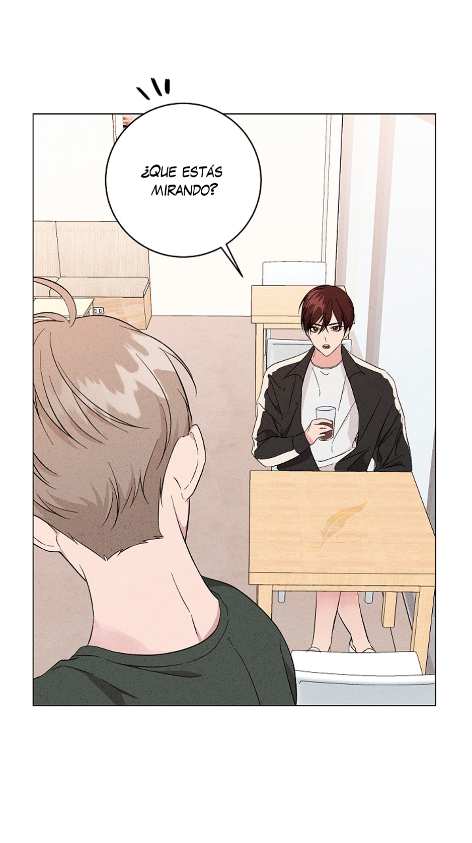 A Trace of You Ch. 5 第28页