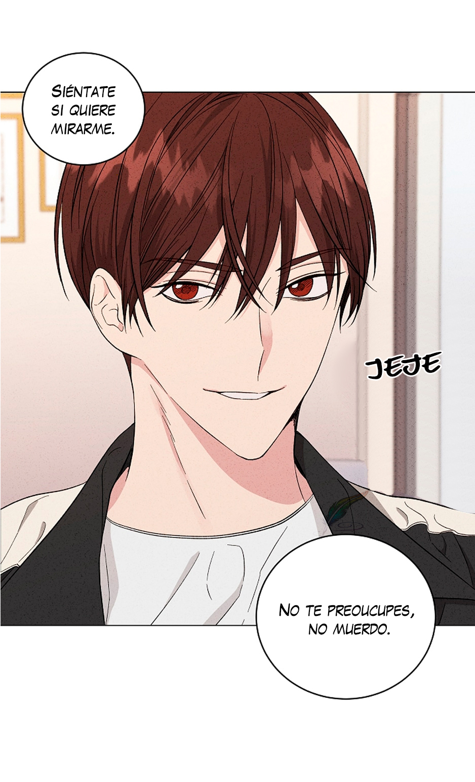 A Trace of You Ch. 5 第29页