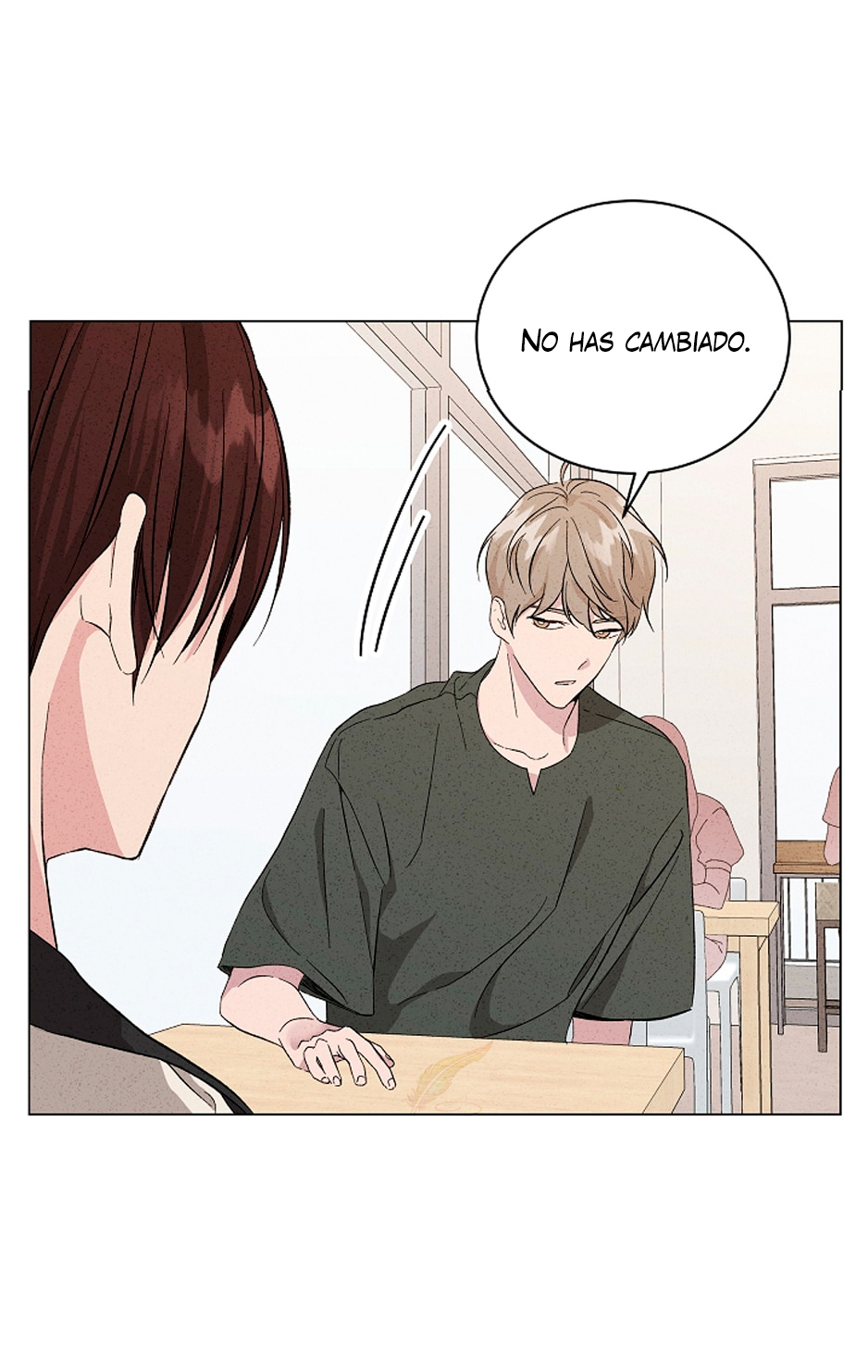 A Trace of You Ch. 5 第30页