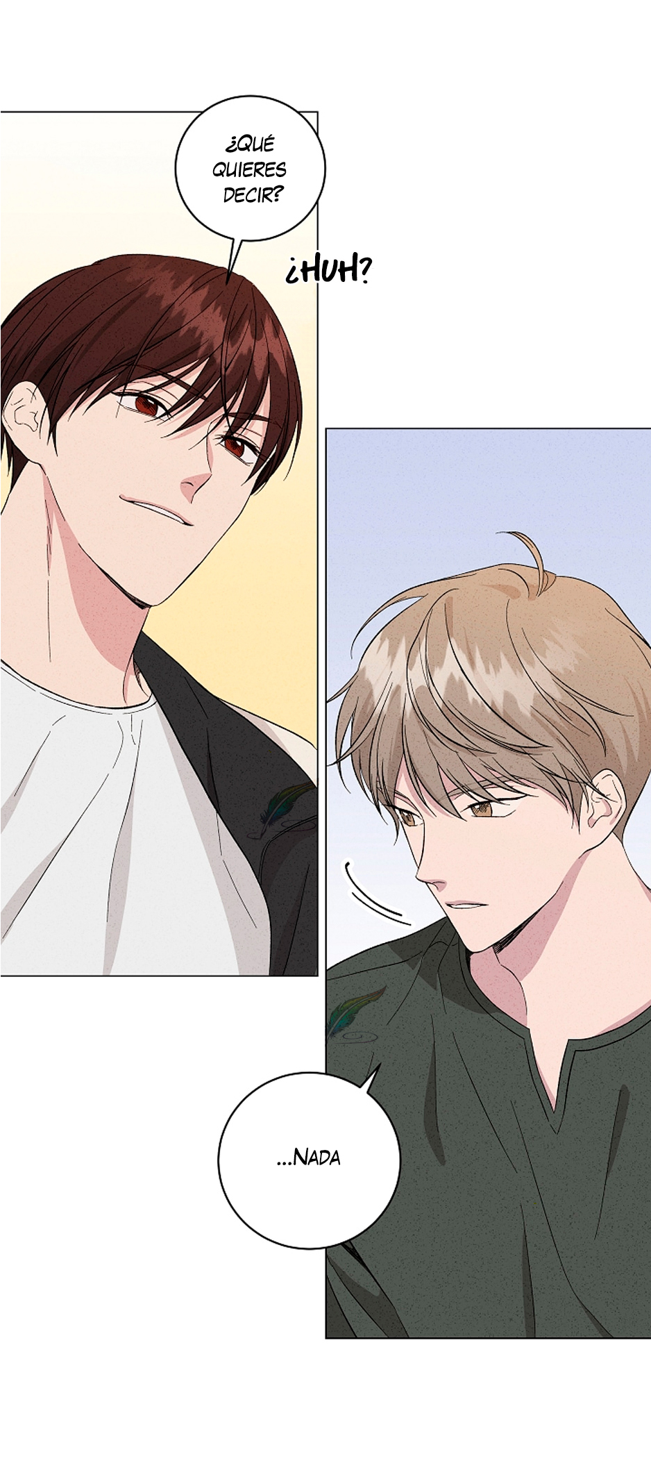 A Trace of You Ch. 5 第31页