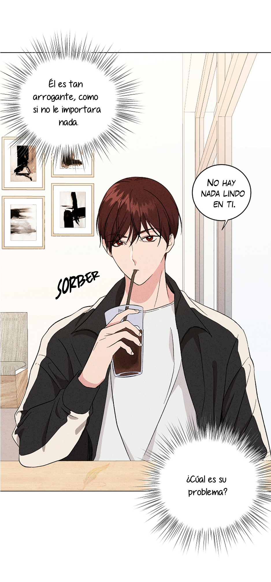A Trace of You Ch. 5 第33页