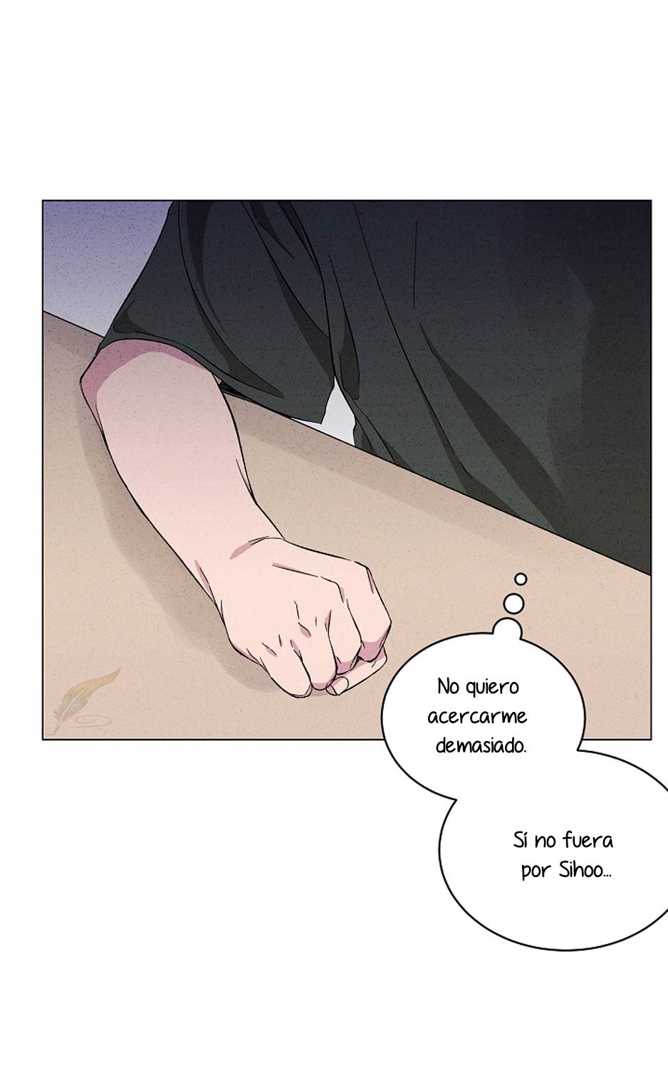 A Trace of You Ch. 5 第34页