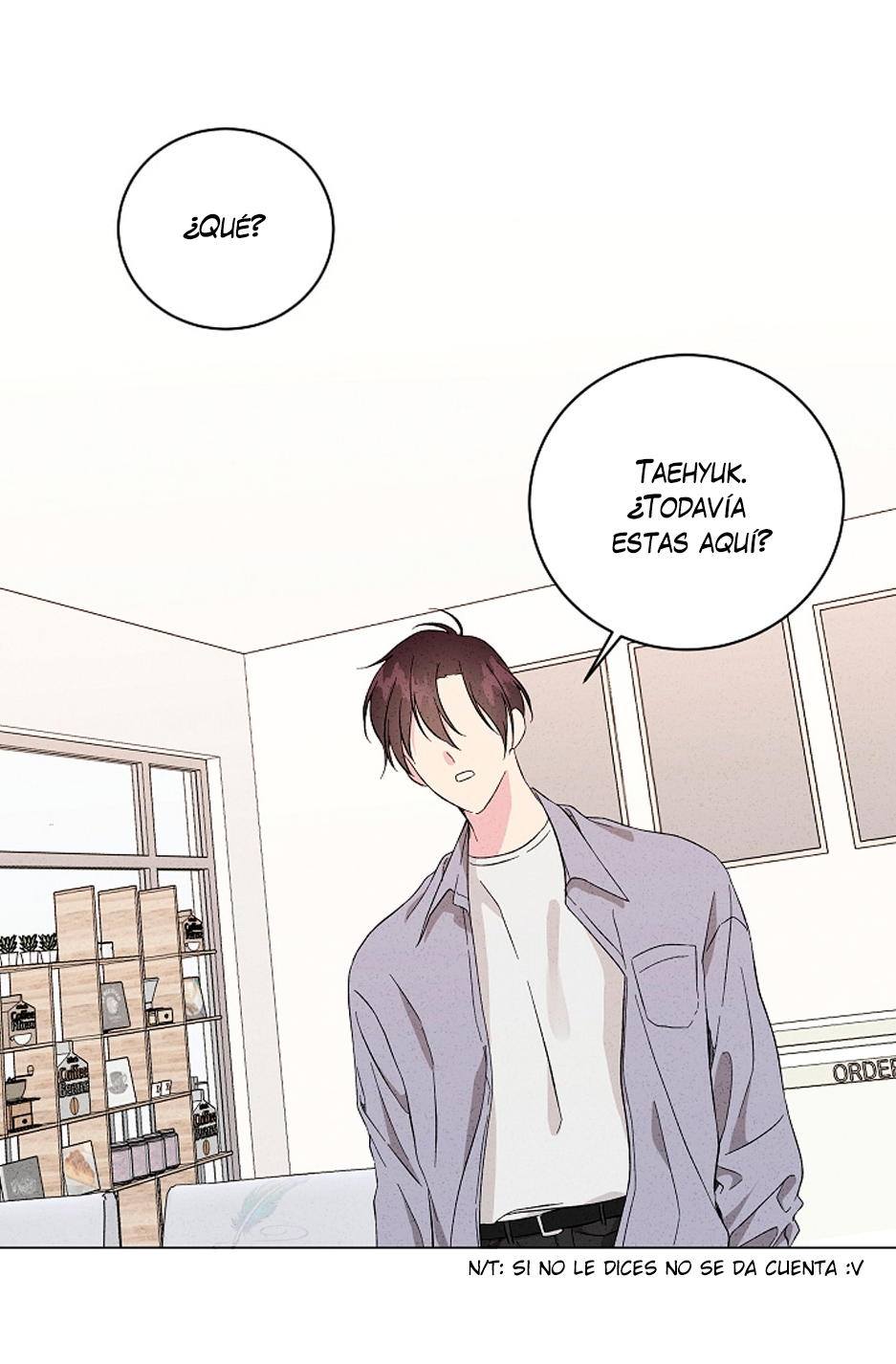 A Trace of You Ch. 5 第37页