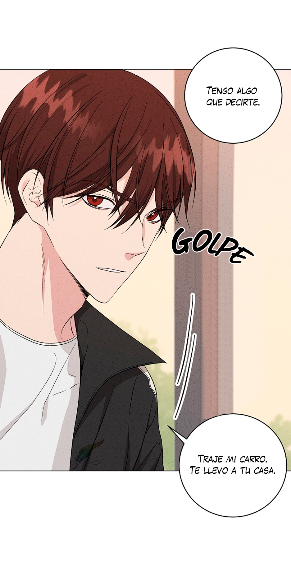 A Trace of You Ch. 5 第40页