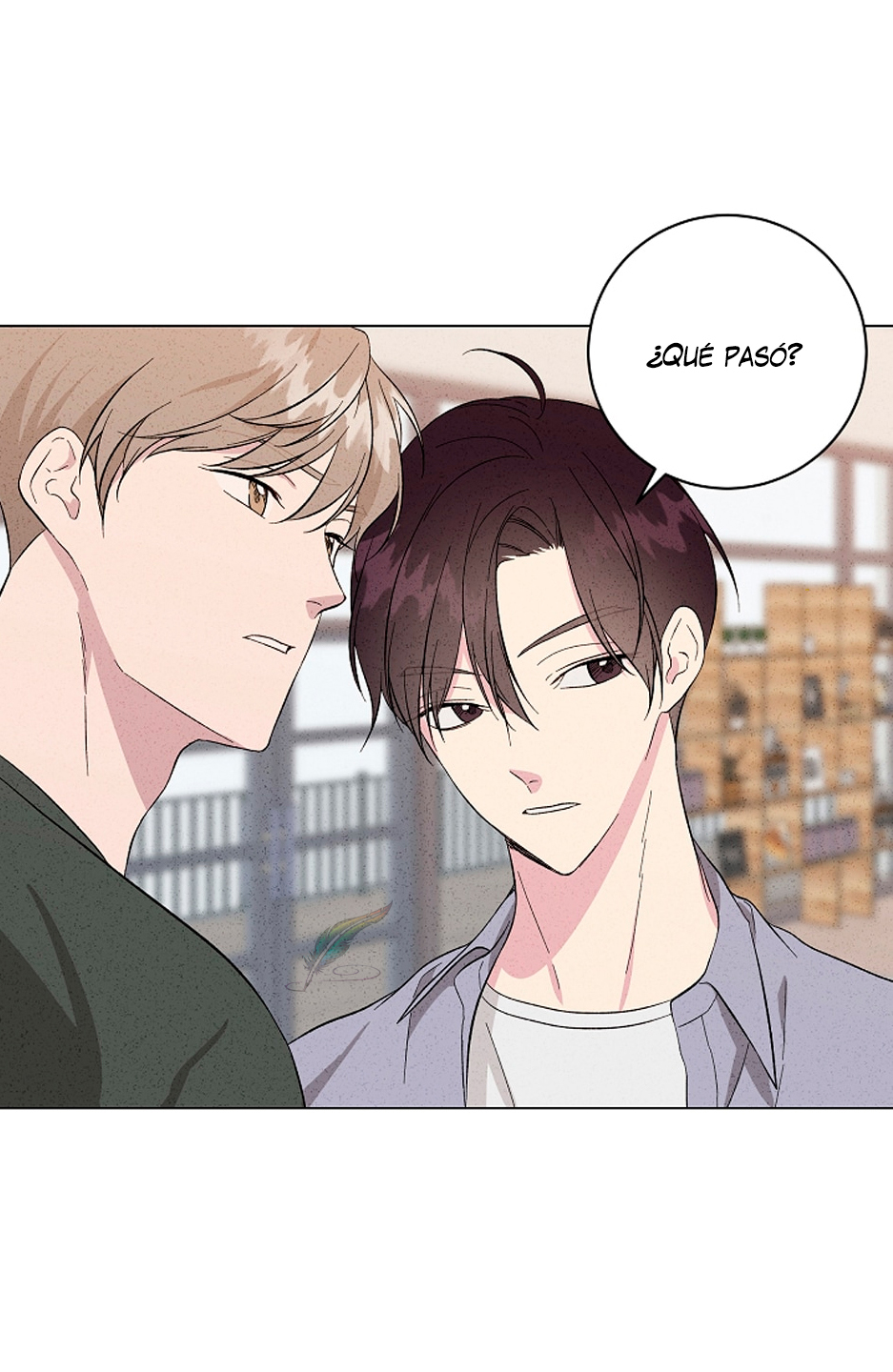 A Trace of You Ch. 5 第41页