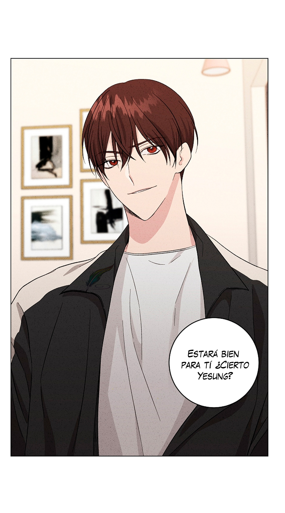 A Trace of You Ch. 5 第42页