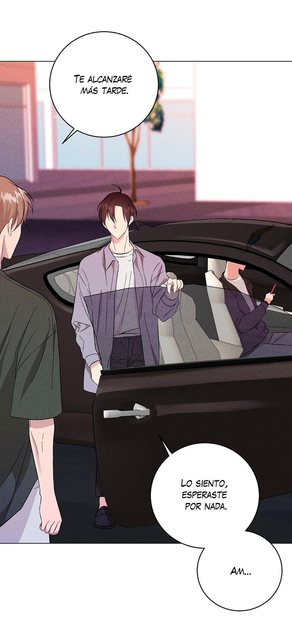 A Trace of You Ch. 5 第45页