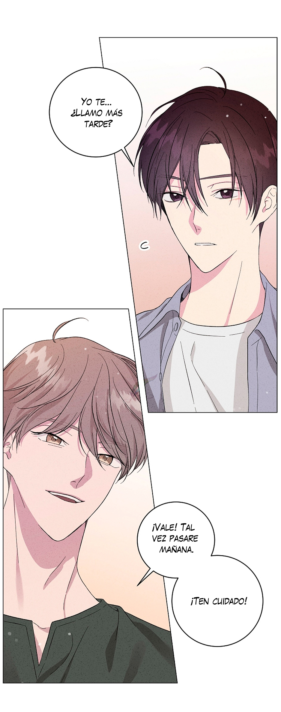 A Trace of You Ch. 5 第46页
